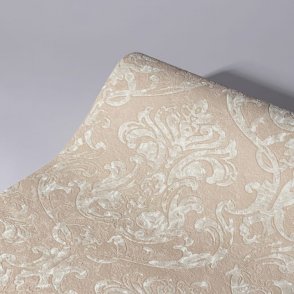 Обои бежевые Meteora R24118 изображение 2