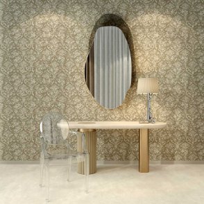 Обои бежевые Meteora R24118 изображение 4