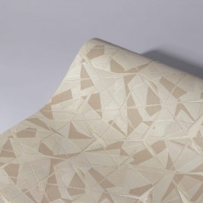 Обои бежевые Meteora R24133 изображение 3