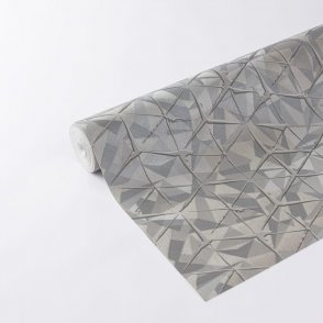 Обои серые Meteora R24135 изображение 5