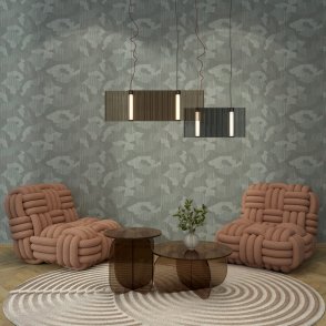 Обои белые Meteora R24138 изображение 2