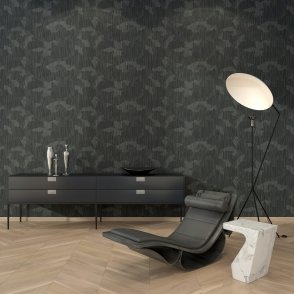 Обои с геометрическим рисунком Meteora R24143 изображение 1