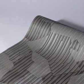 Обои с геометрическим рисунком Meteora R24143 изображение 2