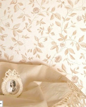 Обои LOYMINA с маленькими цветами для спальни Rosa Dragomirski R2005 изображение 1