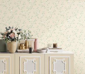 Обои в стиле Прованс Bruni RBN1001-1 изображение 3