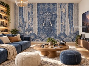 Фрески New Art RE162-COL4 изображение 1