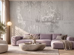 Фрески New Art RE182-COL4 изображение 2