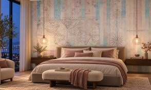 Фрески New Art RE-211-COL4 изображение 1