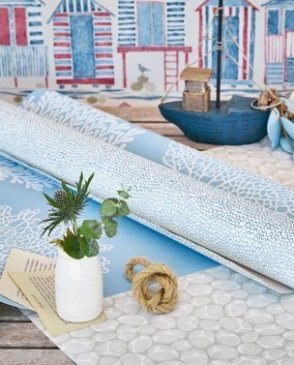 Обои Sanderson Port Isaac Port Isaac 216575 изображение 3