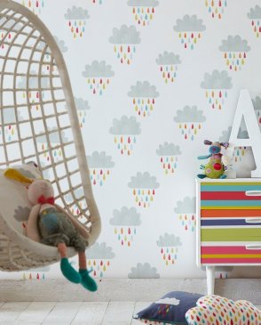 Обои детские для девочек для детской Guess Who 111269 изображение 1