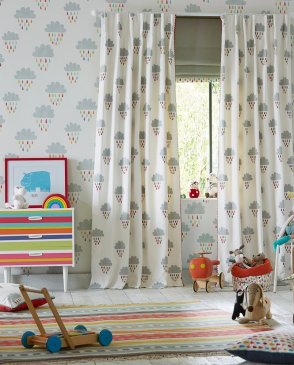 Обои детские для девочек для детской Guess Who 111269 изображение 2