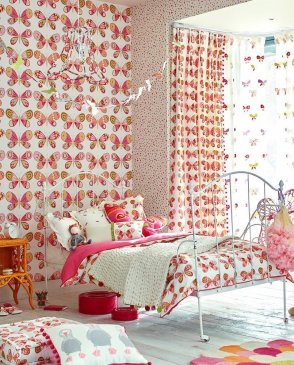 Обои детские для девочек для детской Guess Who 111267 изображение 1