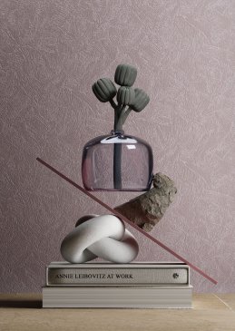 Обои Milassa Wall Booster Wall Booster STR27-001 изображение 1