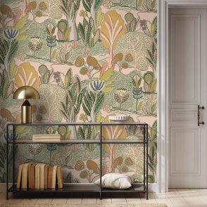 Обои Thibaut Wanderlust Wanderlust T45010 изображение 1