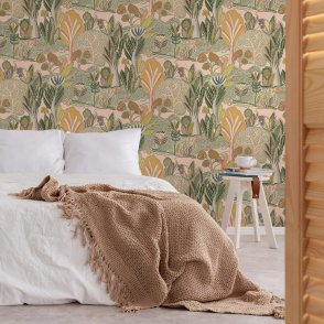 Обои Thibaut Wanderlust Wanderlust T45010 изображение 2