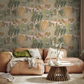 Обои Thibaut Wanderlust Wanderlust T45010 изображение 3