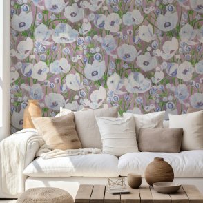 Обои Thibaut Wanderlust Wanderlust T45017 изображение 2