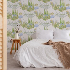 Обои Thibaut Wanderlust Wanderlust T45027 изображение 1