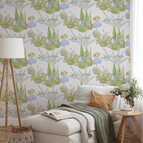Обои Thibaut Wanderlust Wanderlust T45027 изображение 2
