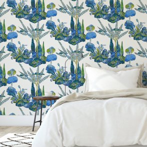 Обои Thibaut Wanderlust Wanderlust T45028 изображение 1