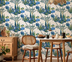 Обои Thibaut Wanderlust Wanderlust T45028 изображение 2