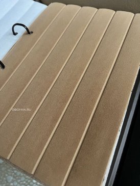 Обои экологичные Volume Touch Fluting TLS018 изображение 1