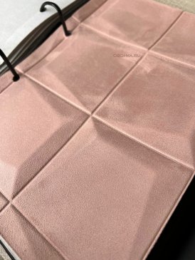 Обои розовые Volume Touch Tiles TSQ002 изображение 1