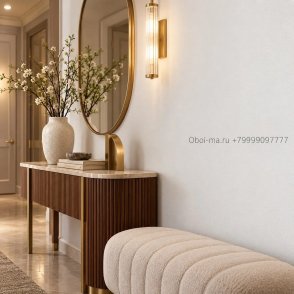 Обои моющиеся однотонные Релиз (Drop) UR1019 изображение 3