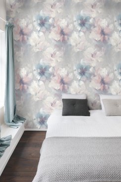 Обои с цветами Very VE3002 изображение 1