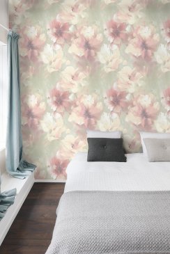 Обои с цветами Very VE3003 изображение 1