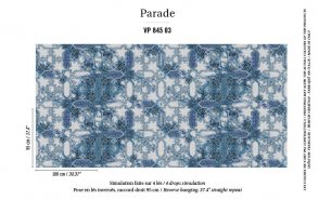 Обои Elitis Parade Parade VP845-03 изображение 1