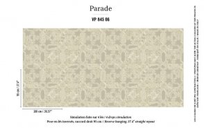 Обои Elitis Parade Parade VP845-06 изображение 1