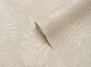 Обои Sanderson, Zambaiti Parati, Wall Up в морском стиле, с листьями Step-Up W185102 изображение 2