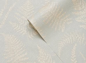 Обои Sanderson, Zambaiti Parati, Wall Up в морском стиле, с листьями Step-Up W185106 изображение 2