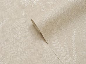 Обои Sanderson, Zambaiti Parati, Wall Up в морском стиле, с листьями Step-Up W185112 изображение 2