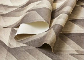 Обои с геометрическим рисунком Step-Up W186118 изображение 1