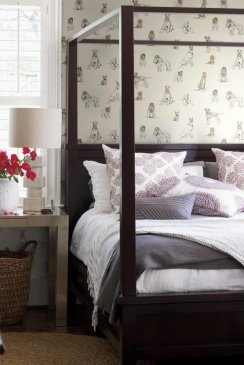 Обои Ashford Toiles AF1939 изображение 1