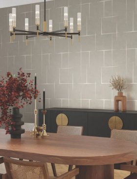 Обои для спальни в современном стиле Tea Garden 2 ZA8052 изображение 1