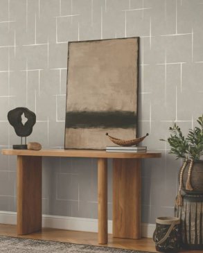 Обои для спальни в современном стиле Tea Garden 2 ZA8052 изображение 2