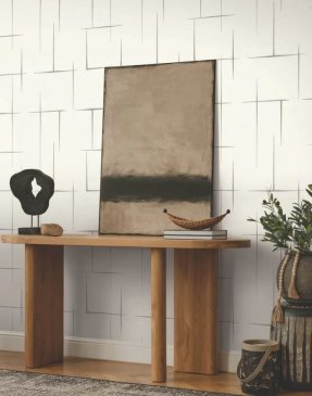 Обои для спальни в современном стиле Tea Garden 2 ZA8055 изображение 3