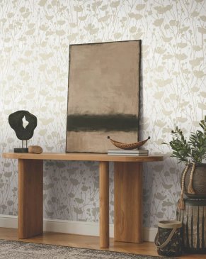 Обои Ronald Redding Tea Garden 2 ZA8069 изображение 2