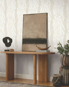 Обои для спальни в современном стиле Tea Garden 2 ZA8063 изображение 2