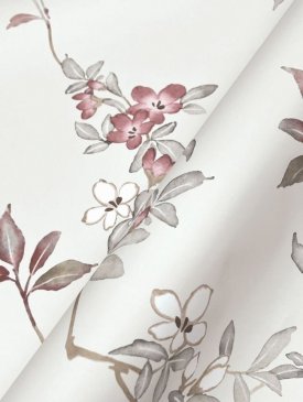 Обои в английском стиле Tea Garden 2 ZA8076 изображение 1