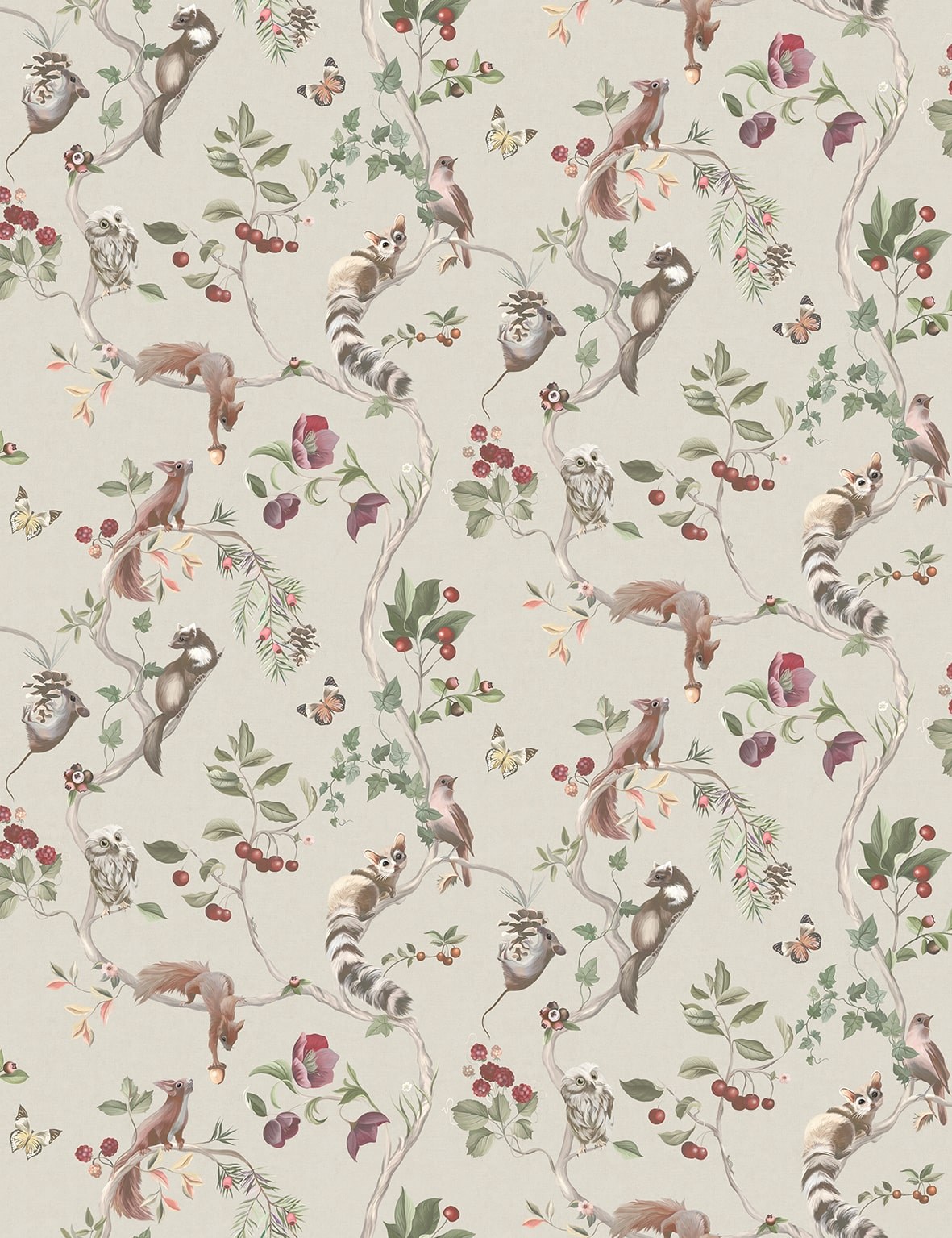 Обои Room Reform Kids 1 RZ010102