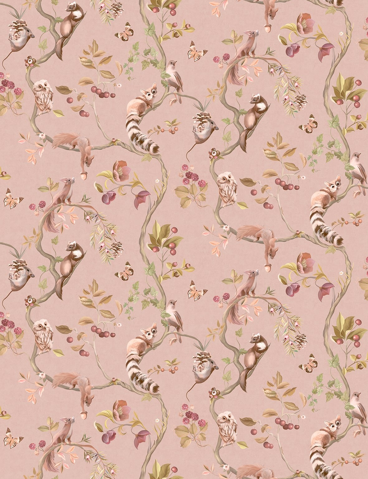 Обои Room Reform Kids 1 RZ010103