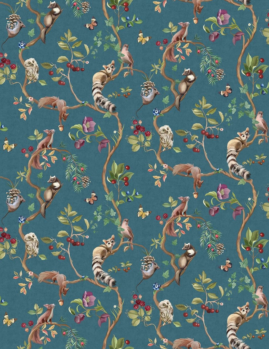 Обои Room Reform Kids 1 RZ010104