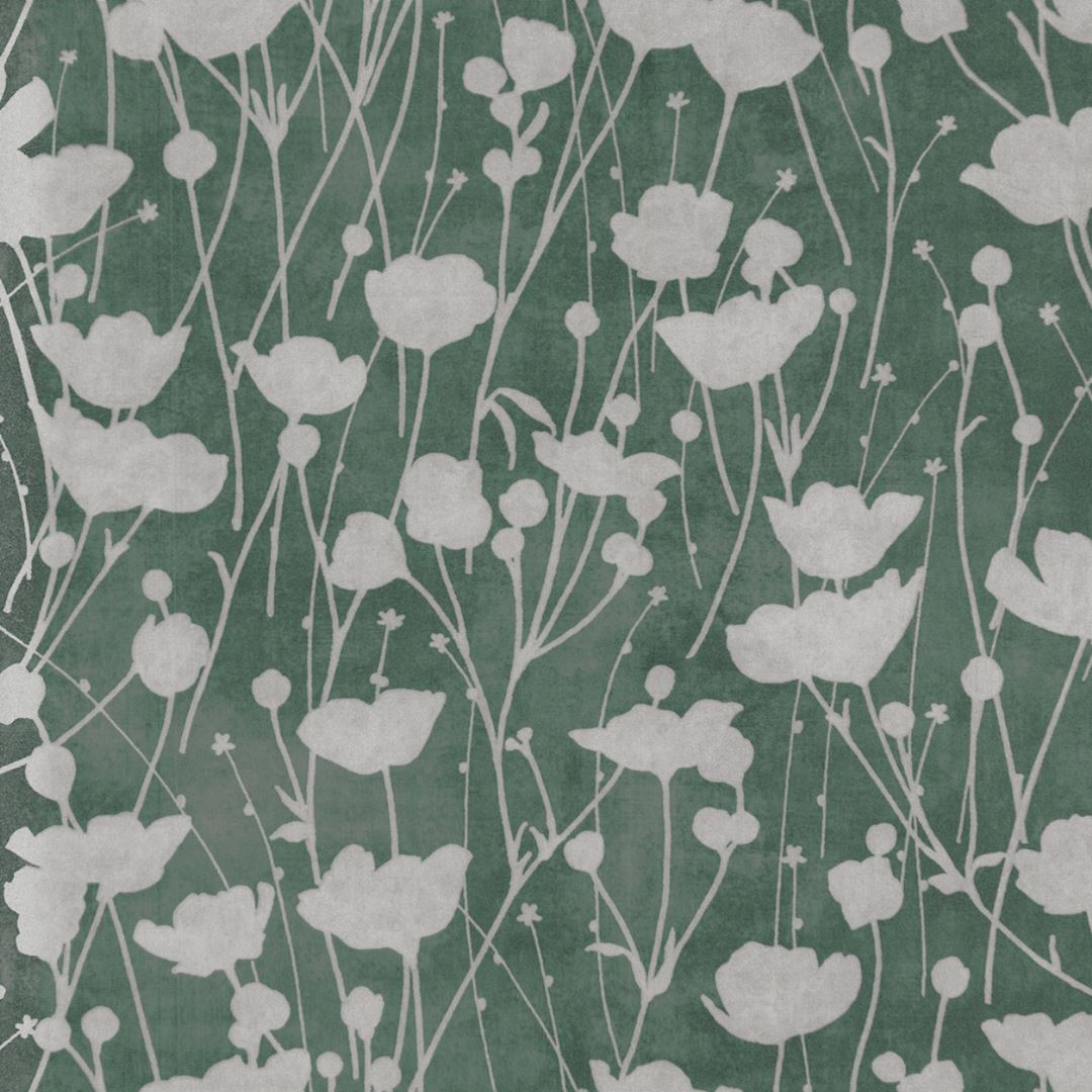 Обои Ronald Redding Tea Garden 2 ZA8068